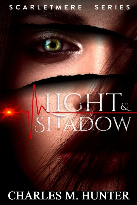 Knjiga Light & Shadow Charles M. Hunter