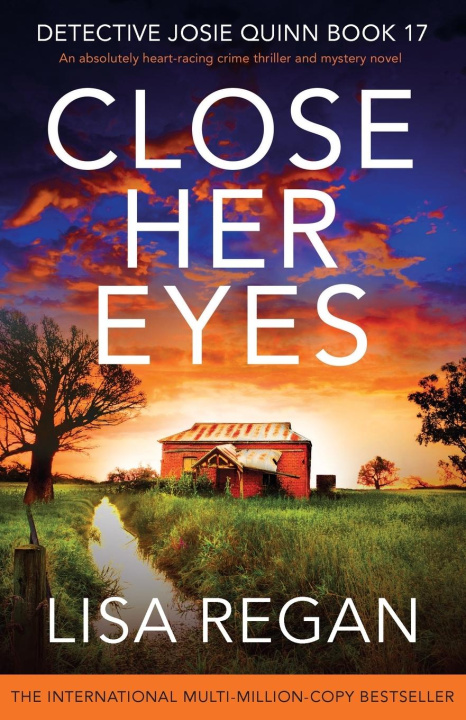 Kniha Close Her Eyes: An absolutely heart-racing crime thriller and mystery novel 