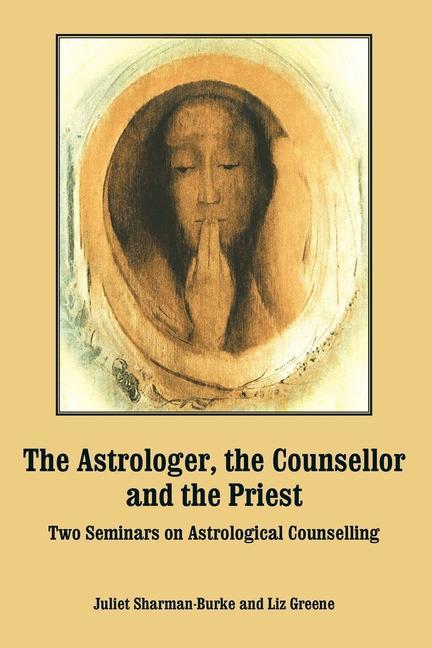 Könyv The Astrologer, the Counsellor and the Priest Liz Greene