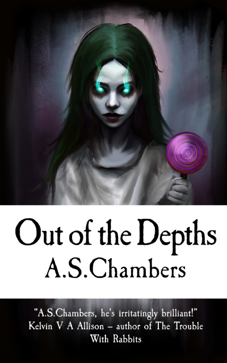 Buch Out Of The Depths A S Chambers