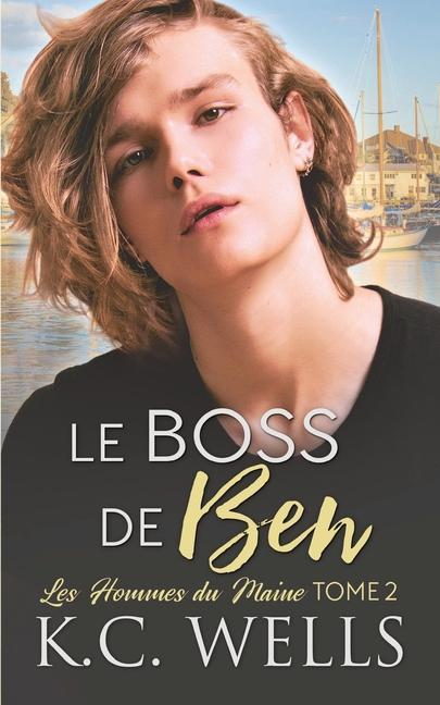 Knjiga Le boss de Ben Meredith Russell