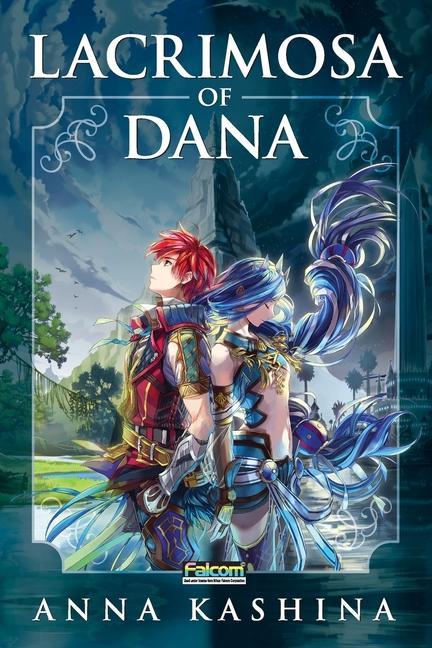 Book Lacrimosa of Dana: Officially Licensed Novelization of Ys VIII: Lacrimosa of Dana 