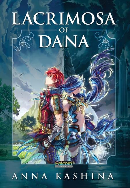 Книга Lacrimosa of Dana: Officially Licensed Novelization of Ys VIII: Lacrimosa of Dana 