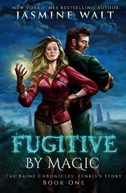Knjiga Fugitive By Magic Jasmine Walt