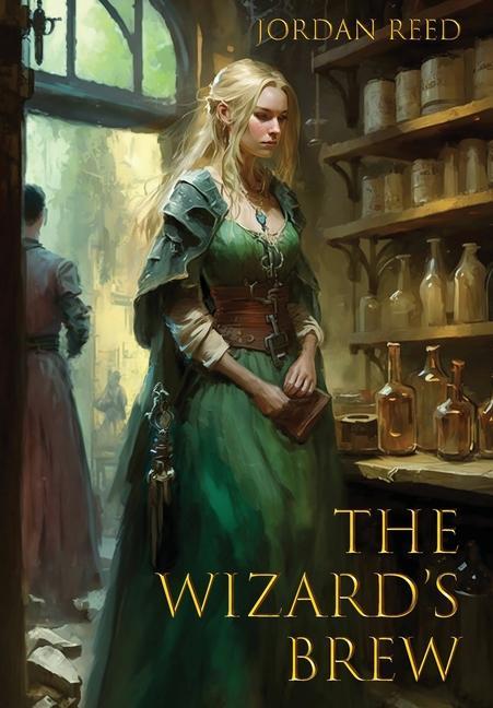 Libro The Wizard's Brew Jordan Reed