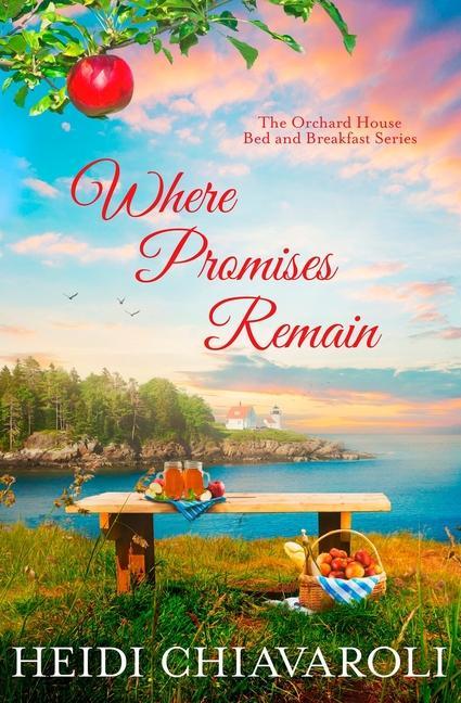 Buch Where Promises Remain Heidi Chiavaroli