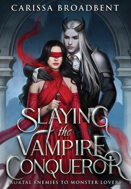 Книга Slaying the Vampire Conqueror 