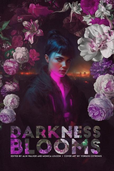 Knjiga Darkness Blooms Monica Louzon
