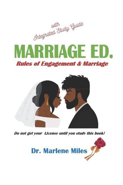 Kniha MARRIAGE ED., Rules of Engagement & Marriage 