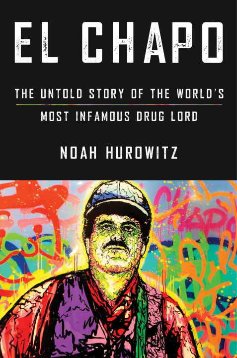 Knjiga CHAPO HUROWITZ NOAH