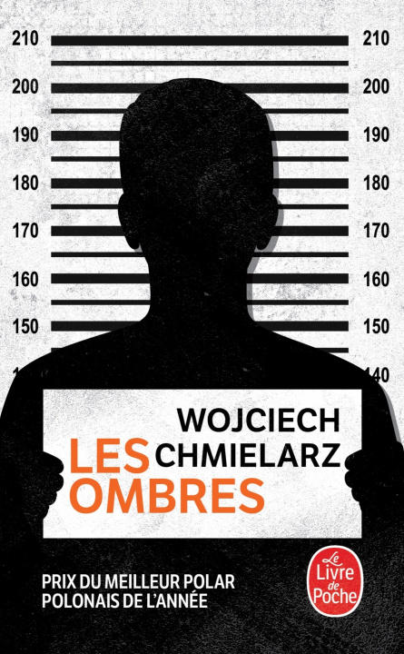 Kniha Les Ombres Wojciech Chmielarz