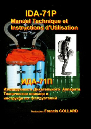 Kniha IDA-71P Manuel technique 