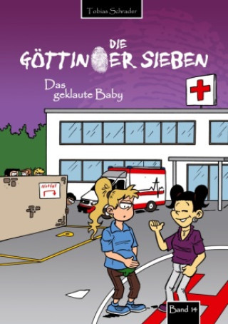 Knjiga Die Göttinger Sieben Tobias Schrader