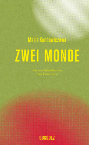 Kniha Zwei Monde Peter Oliver Loew