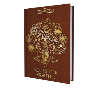 Knjiga DSA5 - Kodex der Kräuter Christian Nehling