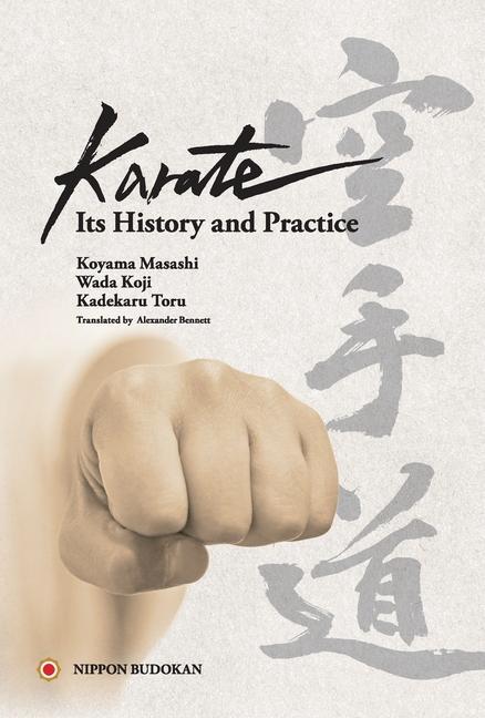 Book Karate - Its History and Practice Koji Wada