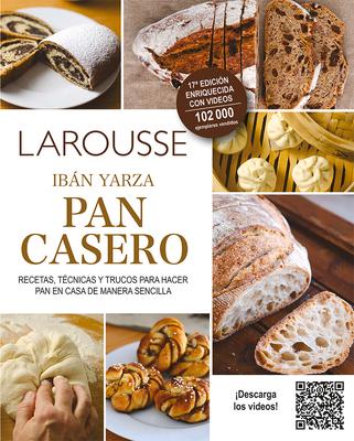 Book Pan Casero Ibán