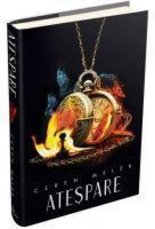 Boek Atespare 3 Ciltli 