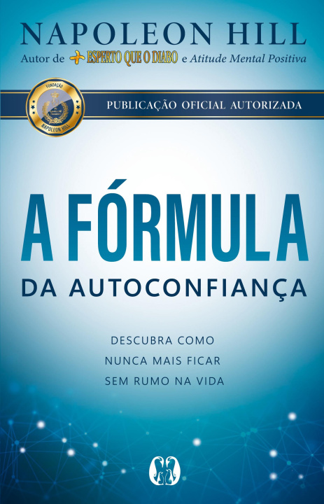 Knjiga A fórmula da autoconfiança 