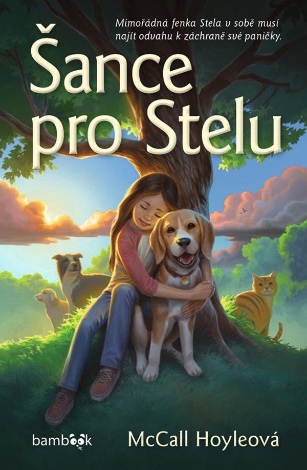 Libro Šance pro Stelu McCall Hoyleová