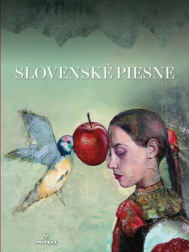 Book Slovenské piesne 
