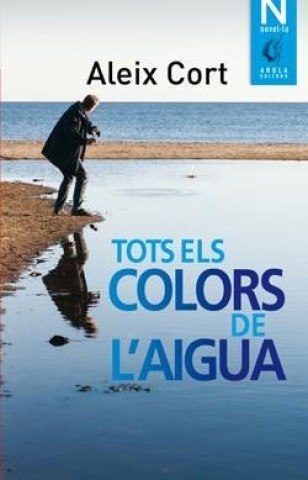 Livro Tots els colors de l'aigua CORT