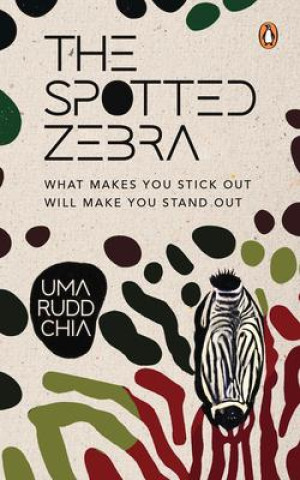 Knjiga The Spotted Zebra 