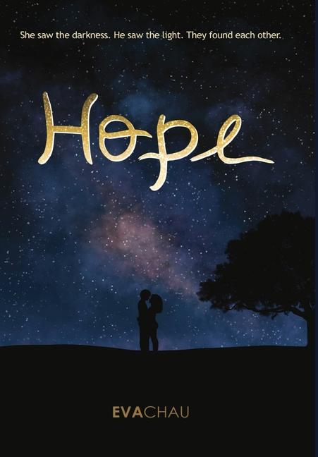 Knjiga Hope Eva Chau