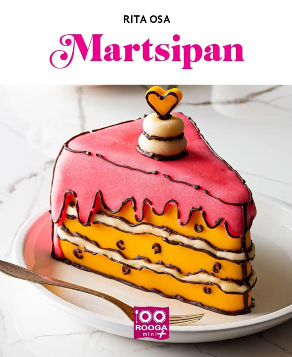 Knjiga Martsipan Rita