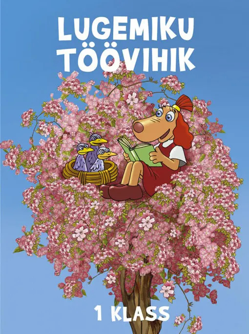 Buch Lotte lugemiku tv Heiki Ernits