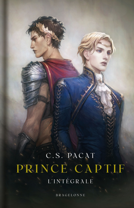 Книга Prince Captif - L'Intégrale collector C.S. Pacat