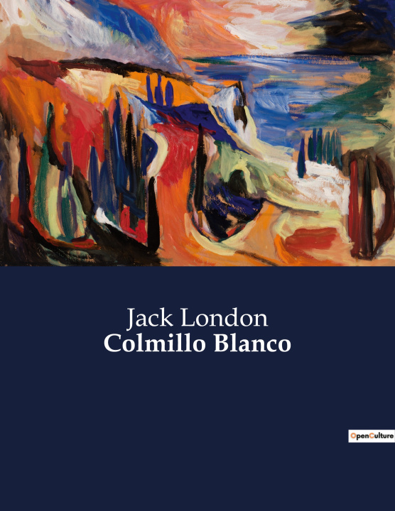 Knjiga Colmillo Blanco London