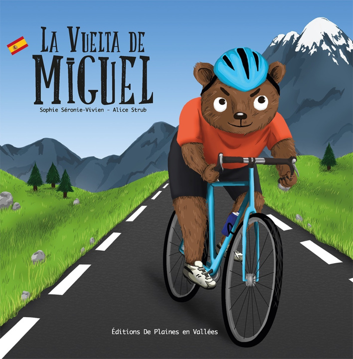 Libro LA VUELTA DE MIGUEL SERONIE-VIVIEN