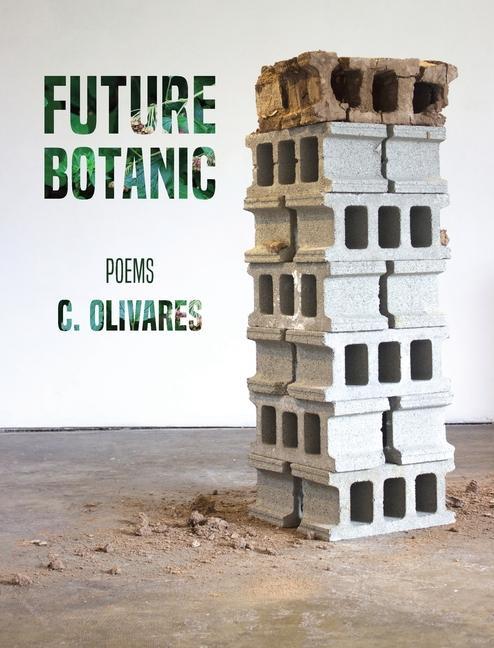Knjiga Future Botanic Christina Olivares