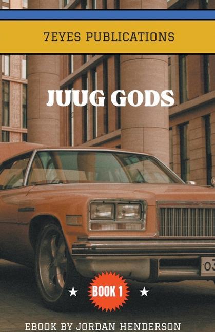 Knjiga Juug Gods Jordan Henderson