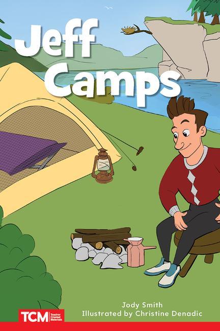 Boek Jeff Camps Smith