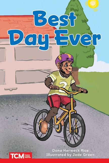 Book Best Day Ever Herweck Rice