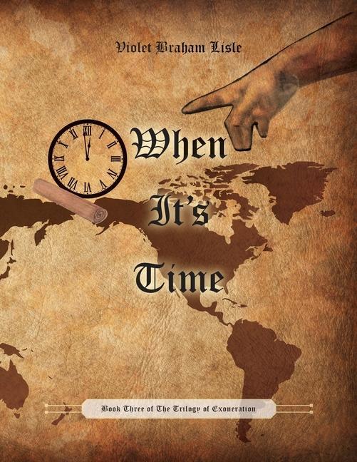 Knjiga When It's Time Violet Braham Lisle