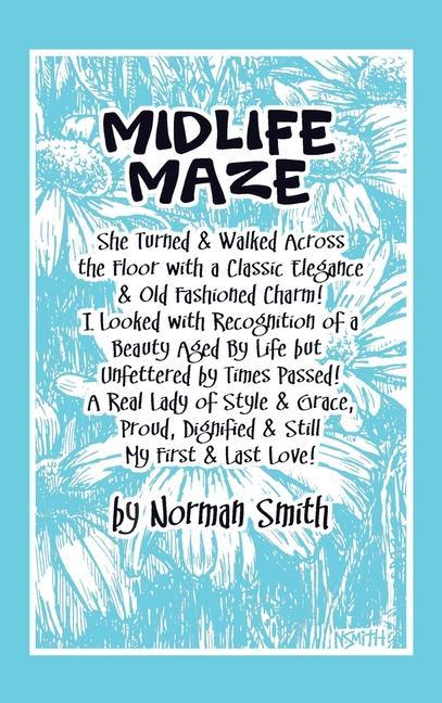 Knjiga Midlife Maze Norman Smith