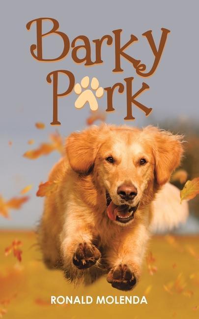 Knjiga Barky Park Ronald Molenda