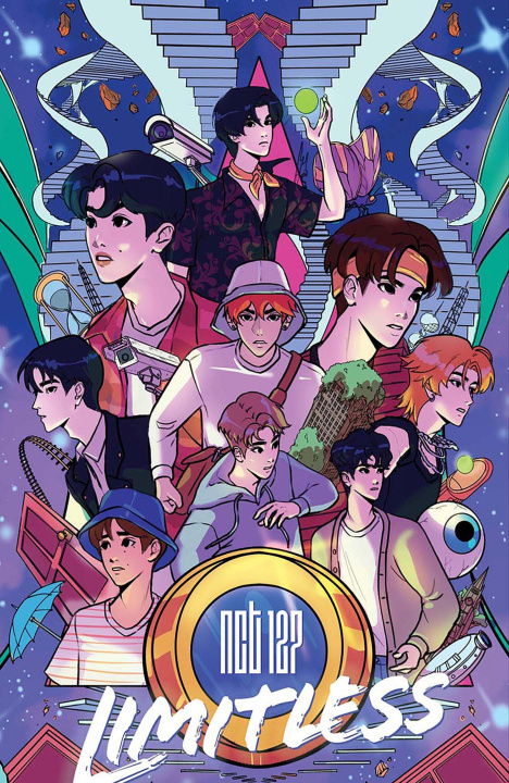 Carte NCT 127 NCT 127