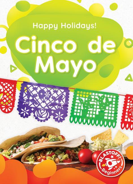Knjiga Cinco de Mayo 