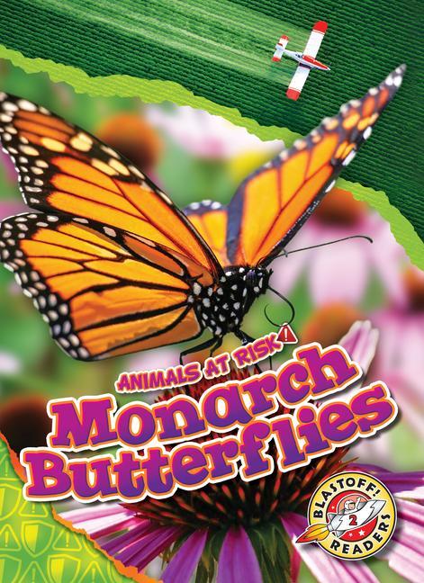 Knjiga Monarch Butterflies 