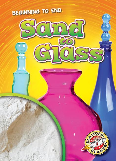 Knjiga Sand to Glass 