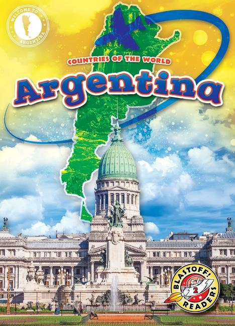 Boek Argentina Shannon Anderson