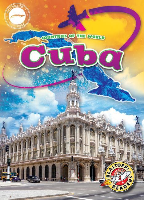 Knjiga Cuba Shannon Anderson