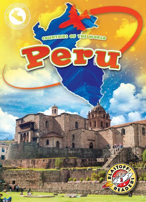 Könyv Peru 