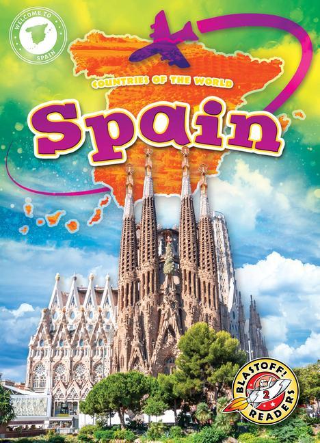 Knjiga Spain Shannon Anderson