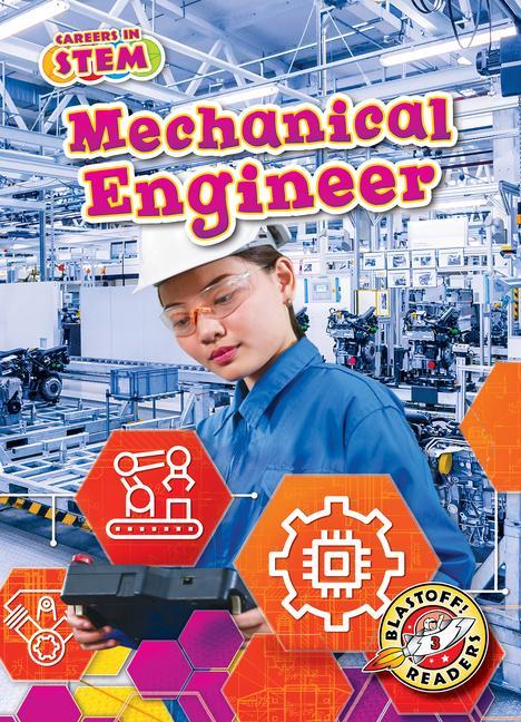 Knjiga Mechanical Engineer Lisa Owings