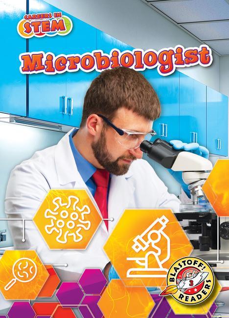 Knjiga Microbiologist Lisa Owings